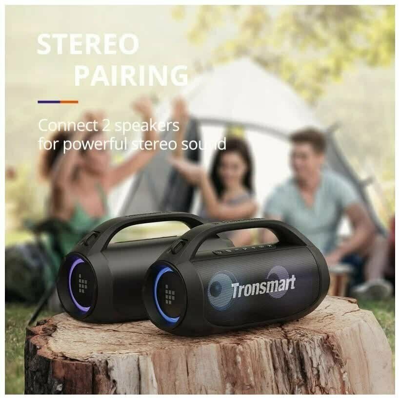 Портативная Bluetooth колонка Tronsmart Bang SE