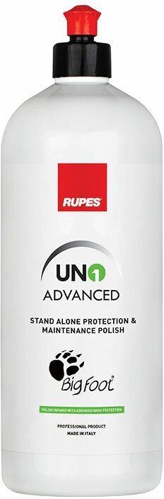 фото Полировальная паста для защиты и чистовой обработки, 1л (1 шт.), RUPES, 9. ADVANCED