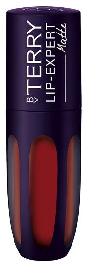 BY TERRY Lip-Expert Matte Liquid Lipstick Губная помада жидкая матовая, 4 мл, 4 Rosewood Kiss