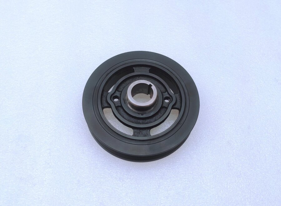 GEELY 1040004400 шкив виброгасителя старый артикул EX7 1016050354