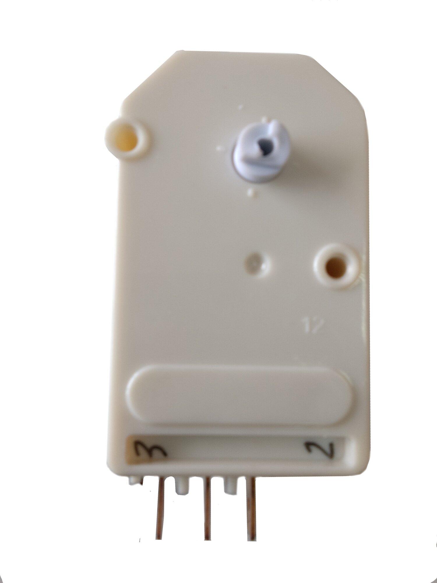 Электромеханический таймер оттайки ТМDE807KF2 для холодильников Panasonic , LG, Samsung - фотография № 2
