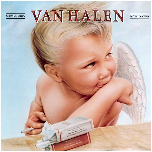 Van Halen – 1984. 30th Anniversary Edition (LP) van halen 1984