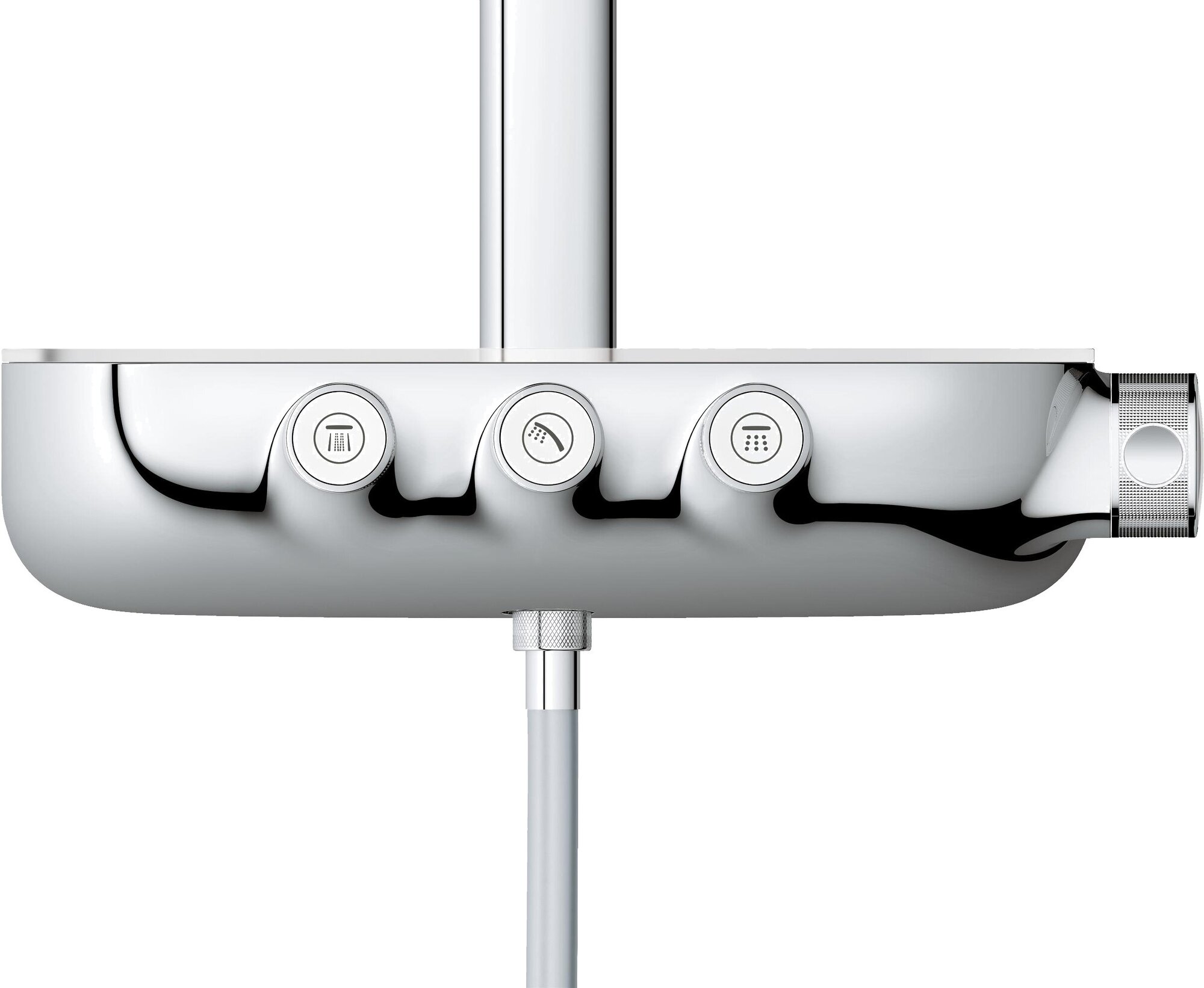 Душ верхний Hansgrohe Raindance E 26250000 - фотография № 18