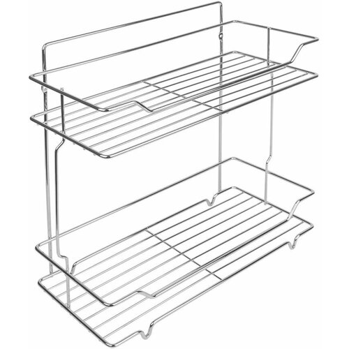 Полка 2-ая прямоугольная АЕ-430 (360х150х350) SAKURA