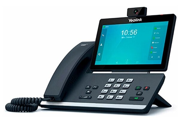 VoIP-телефон Yealink SIP-T58V