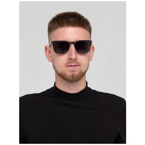 Солнцезащитные очки Калiта, черный