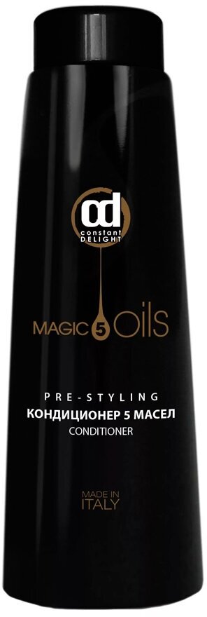 Constant Delight Pre Styling Magiс 5 Oils - Констант Делайт Пре Стайлинг Кондиционер 5 Масел, 1000 мл -