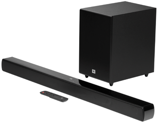 Саундбар JBL Cinema SB170 Black