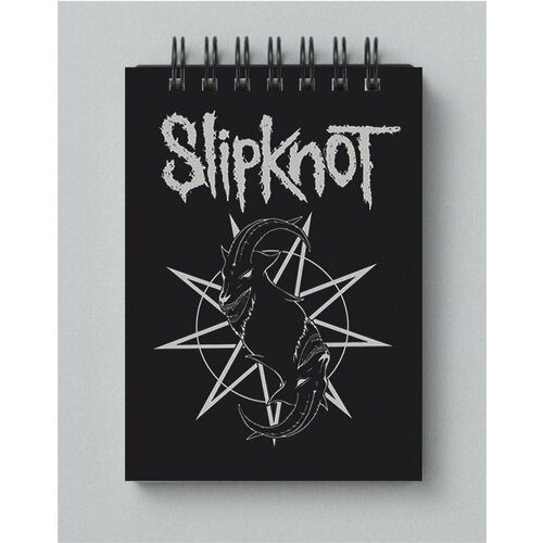 Блокнот Slipknot № 1