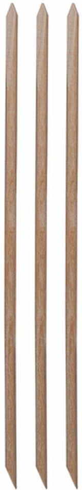 Палочки для маникюра деревянные на блистере Mavala 5шт 9090613 - фото №7