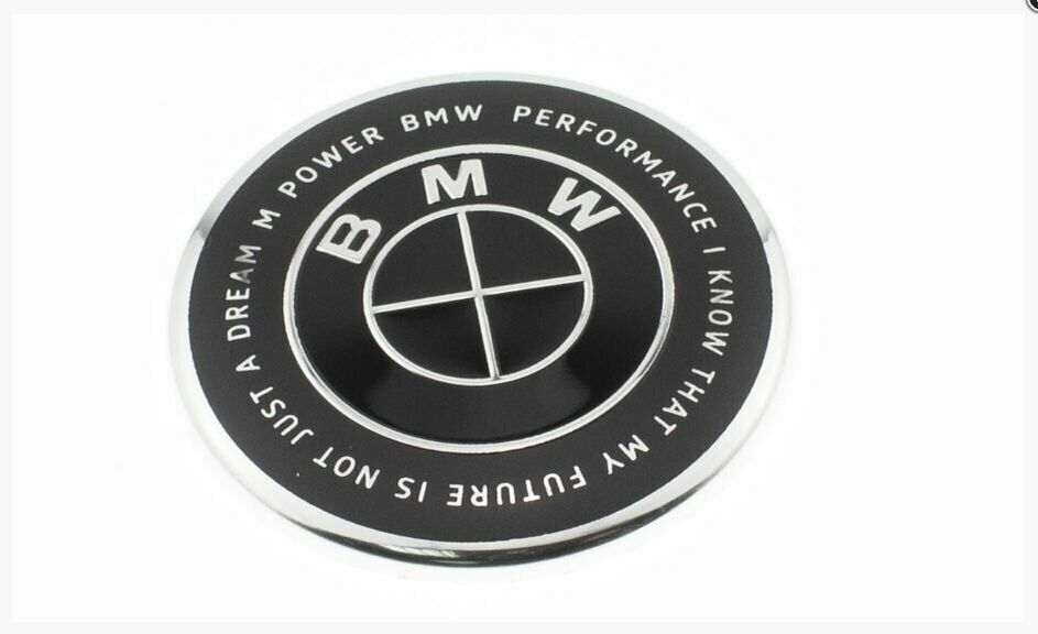 Эмблема Шильдик для BMW на руль