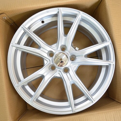 Колесный диск KoKo Kuture 5457 7x16/5x100 D73.1 ET40 SILVER