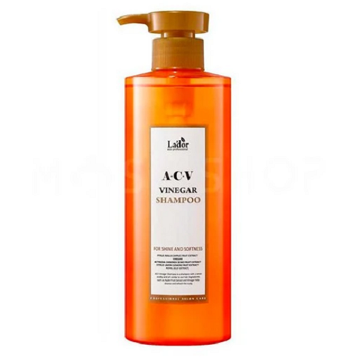 LaDor ACV Vinegar Shampoo - Ладор Шампунь с яблочным уксусом, 150 мл -