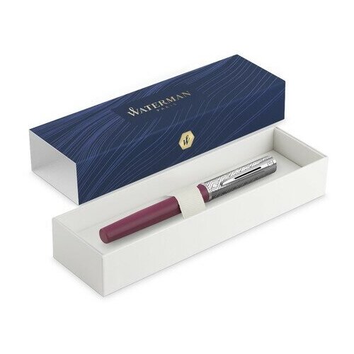 Ручка перьевая ТероПром 9399740 Waterman ALLURE DELUXE PINK диаметр 0,7