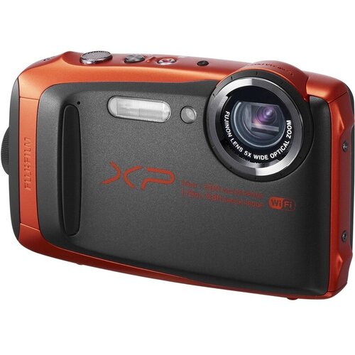 Фотоаппарат FUJIFILM FinePix XP90 Orange