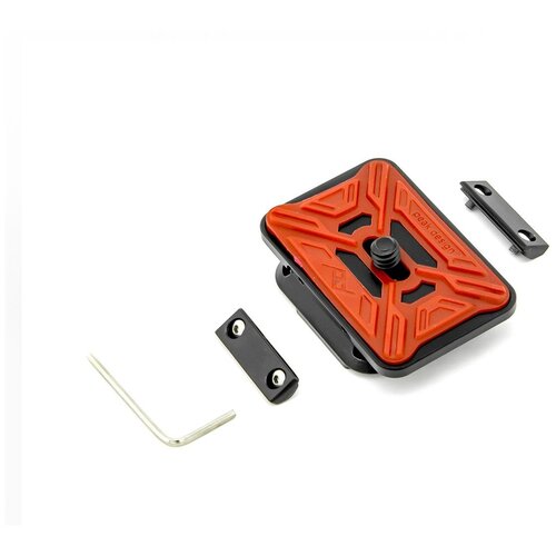 Площадка Peak Design Camera Clip Pro Plate система крепления peak design capture camera clip with bino kit