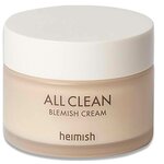 Heimish All Clean Blemish Cream Осветляющий крем для лица с экстрактом сливы какаду, 60 мл - изображение