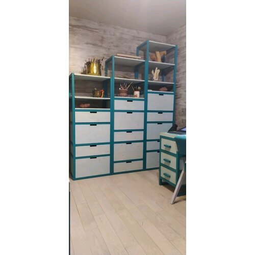 Стеллаж лофт 