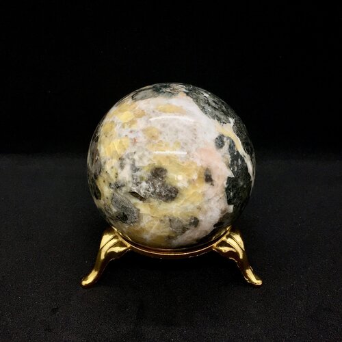 Подарок Сувенир Канкринит в форме шара