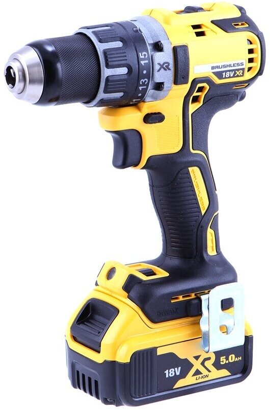 Электроинструмент DeWalt DCD791P2