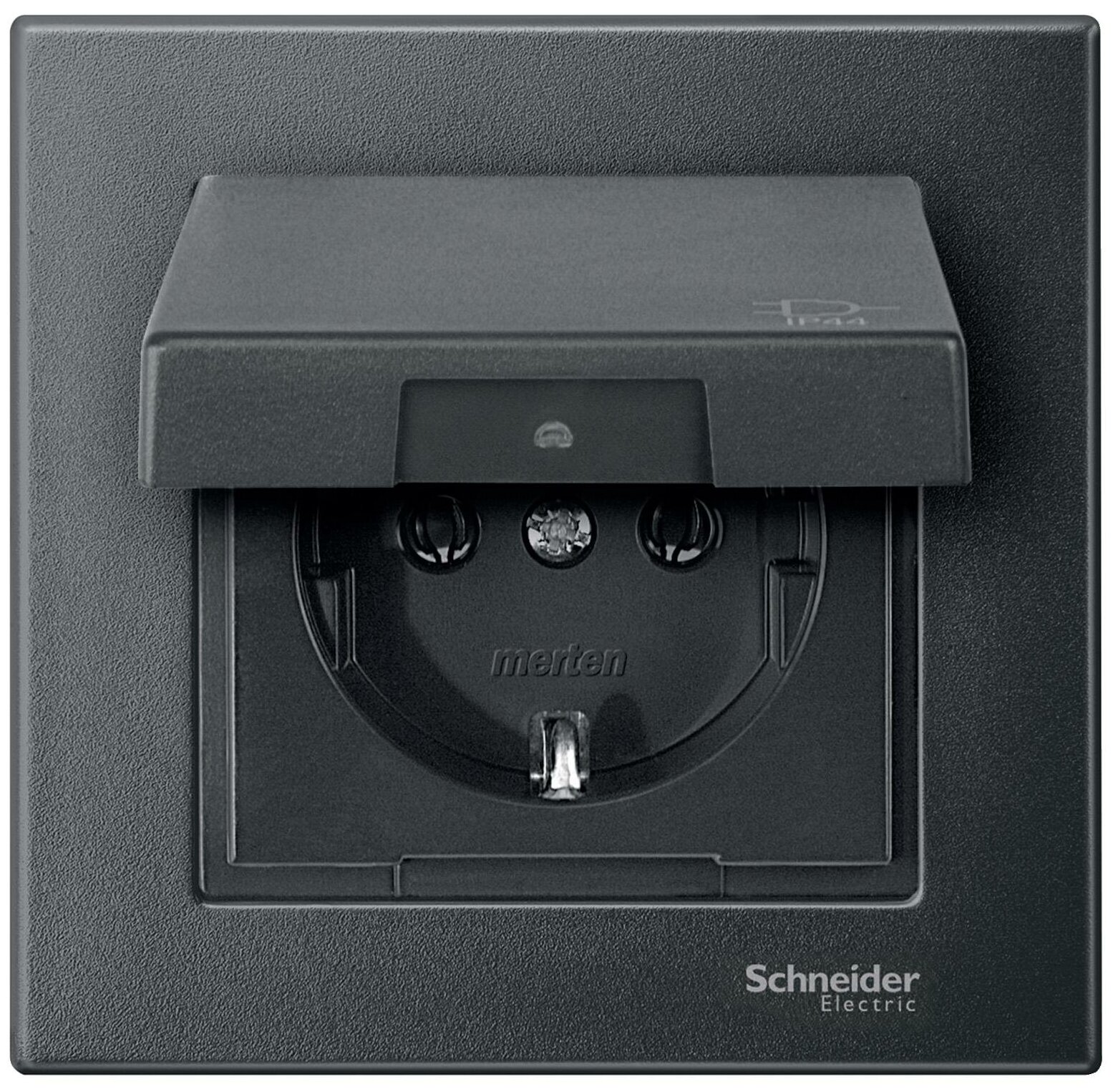 Рамка Schneider Electric MTN486114 Merten M-Plan