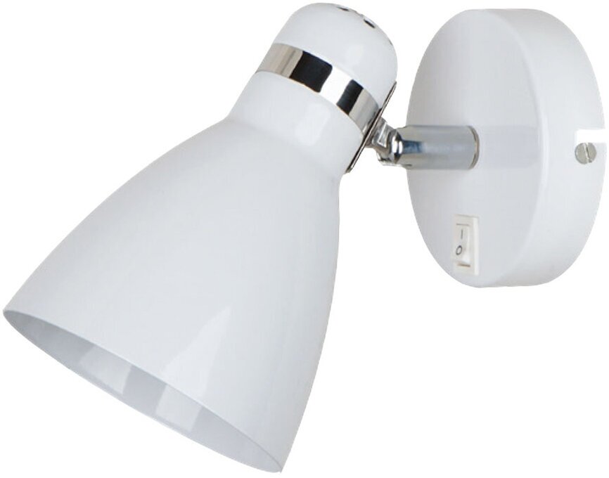 Спот Arte Lamp 48 A5049AP-1WH