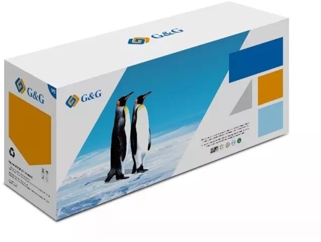 G&G toner-cartridge for Konica Minolta bizhub C454/C454e/C554/C554e with chip magenta 26000 pages TN-512M A33K352 гарантия 12 мес.