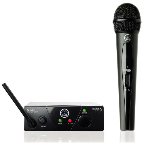 AKG WMS40 Mini Vocal Set вокальная радиосистема 1590000₽