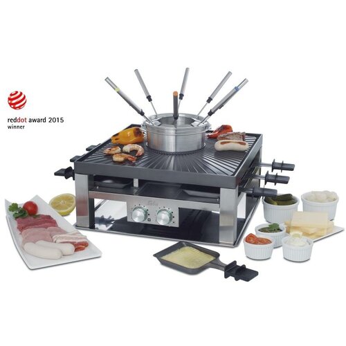 Гриль комби 3 в 1 SOLIS 796 1000600₽