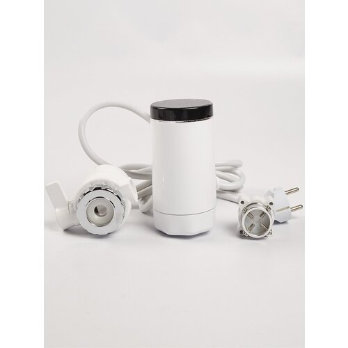 Кран-водонагреватель проточный Умница ПКВ-16 насадка на гусак 310000₽