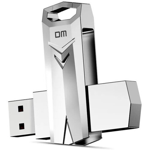 Флешка 32Gb DM PD096 metal USB 3.0 (PD096 32Gb)