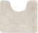 Коврик "Banyolin Classic U-type" 1шт 50*60см 11мм (кремовый) BAN....