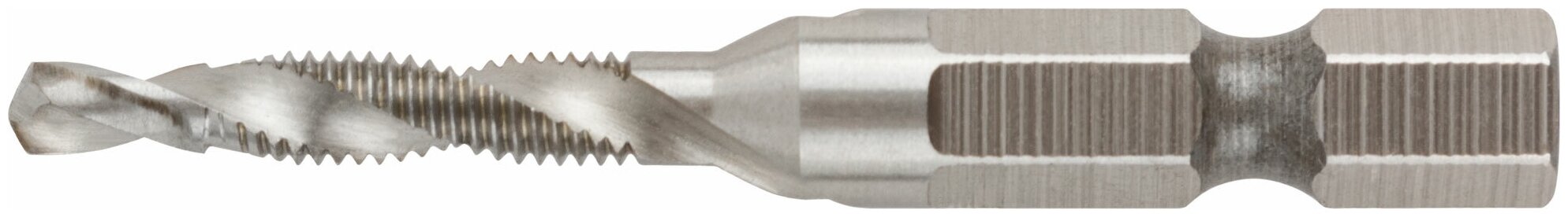 Сверло-Метчик комбинированное метрическое (16х54 мм; М4х0.7 мм) FIT 70901