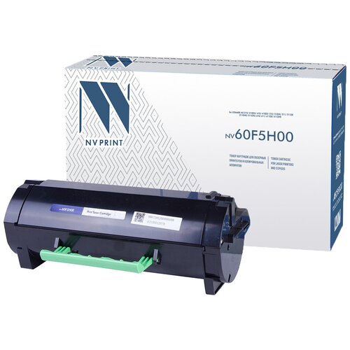 Картридж 605H (60F5H0E/ 60F5H00) для Lexmark MX511de/ MX511dhe/ MX511dte картридж 605h 60f5h0e 60f5h00 для принтера lexmark mx611de mx611dhe mx611dn