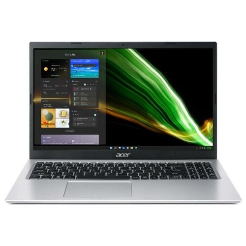 Ноутбук Acer Aspire 5 A315-58-312A Core i3 1115G48GbSSD256Gb156IPSFHDWin11silver NXADDER01C 965947 4300600₽