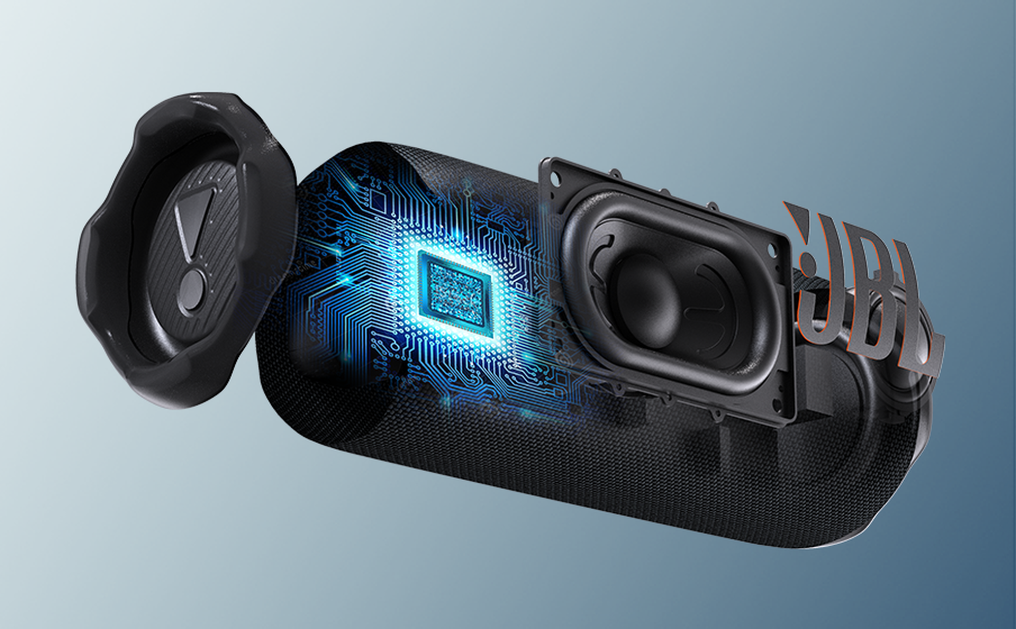 Портативная акустика JBL - фото №17