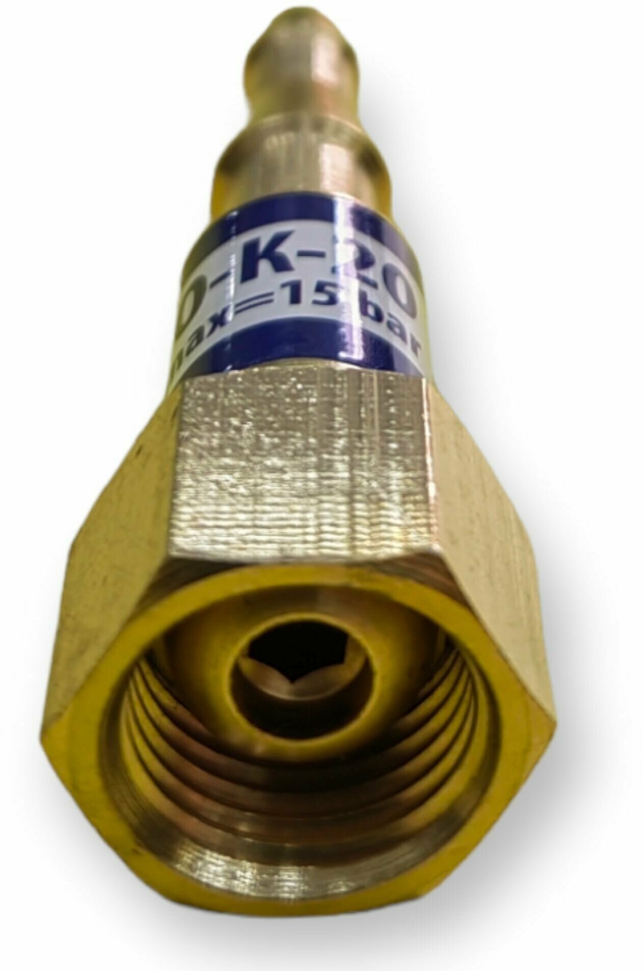 Обратный клапан KRASS - фото №16