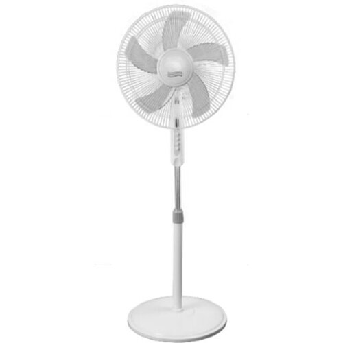 Вентилятор напольный SA-17W бел 1 шткор 355000₽