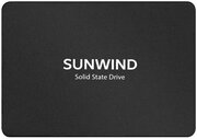 Твердотельный накопитель Sunwind ST3 512 ГБ SATA SWSSD512GS2T