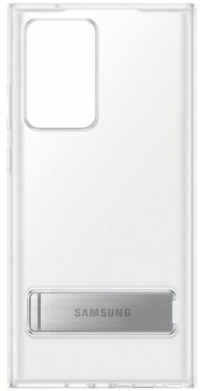 Чехол Samsung Clear Stranding Cover для Samsung Galaxy A72 (2021) Прозрачный (EF-JA725CTEGRU)