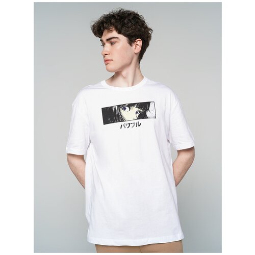 фото Футболка с кор.рукавом твое 79849 размер xl, белый, men