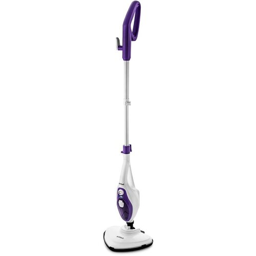Швабра паровая Kitfort KT-1004-4 1500Вт фиолетовый 819600₽