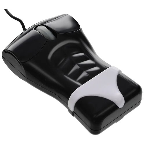 Мышь компьютерная Мужской торс Стриптизер цвет черный 48000₽