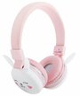 Гарнитура Rombica mysound Pink/White (BH-N024)