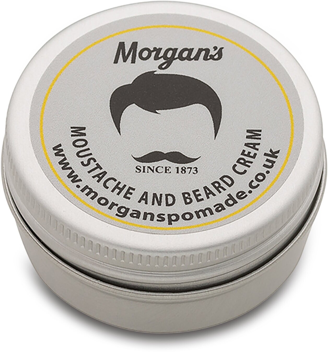 Morgans Крем для бороды и усов 75 мл