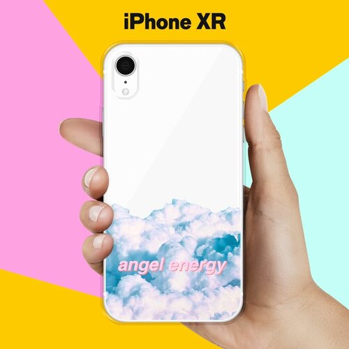 Силиконовый чехол Небо на Apple iPhone Xr матовый силиконовый чехол livefortoday black на apple iphone xr 10r айфон икс р