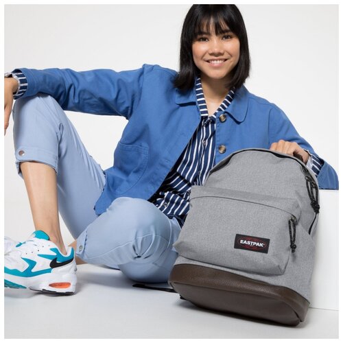 фото Рюкзак eastpak wyoming sunday grey