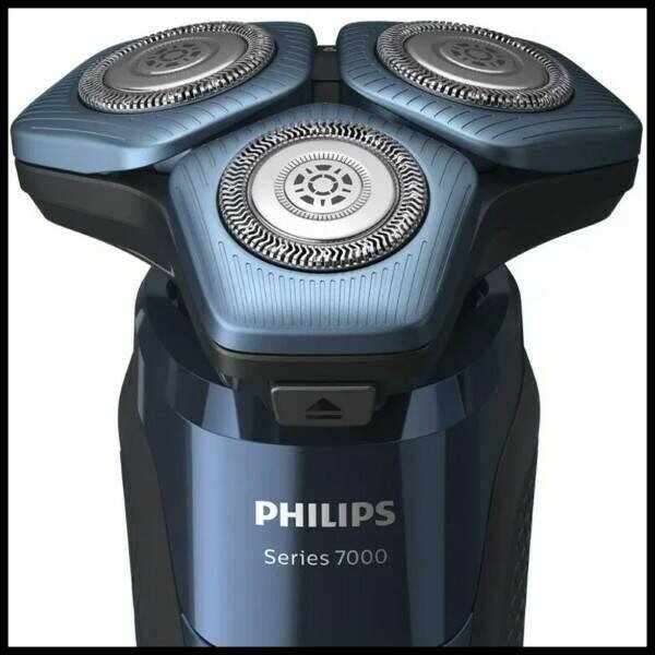 Электробритва PHILIPS Series 7000 (S7885/50) - фотография № 3