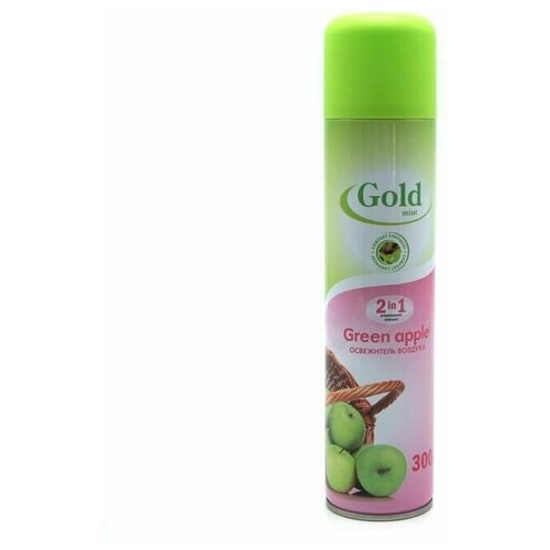 Gold Mint Освежитель воздуха 