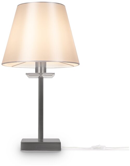Настольная лампа декоративная Freya Forte FR1006TL-01N